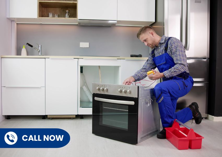 Appliance Repair Services in Lone Tree, IA